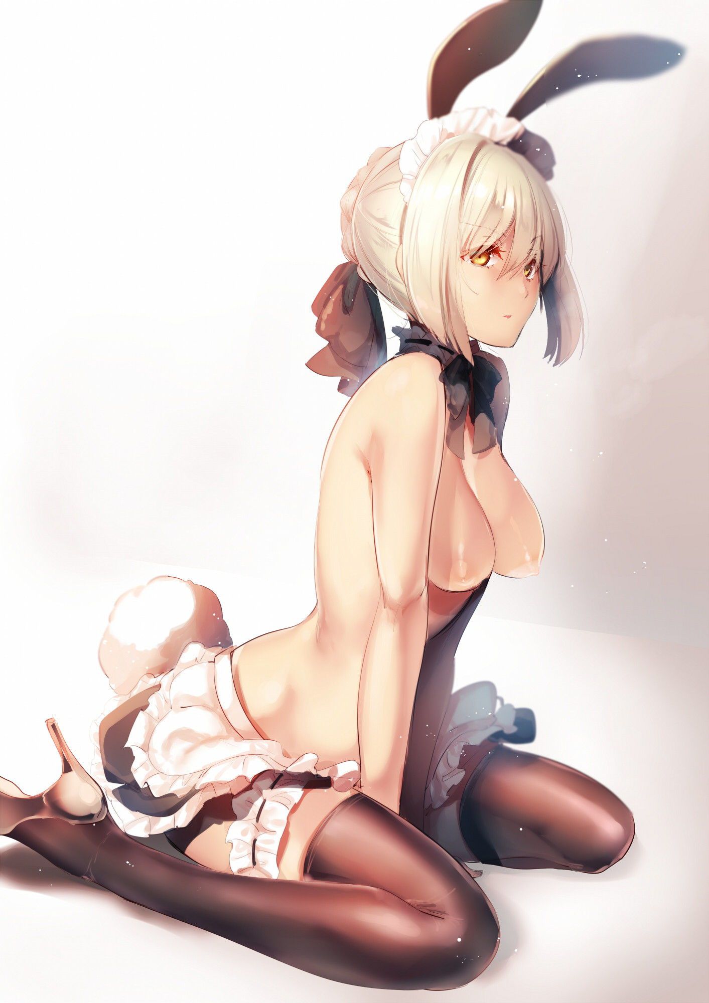 I tried to collect the erotic images of bunny girl. 39