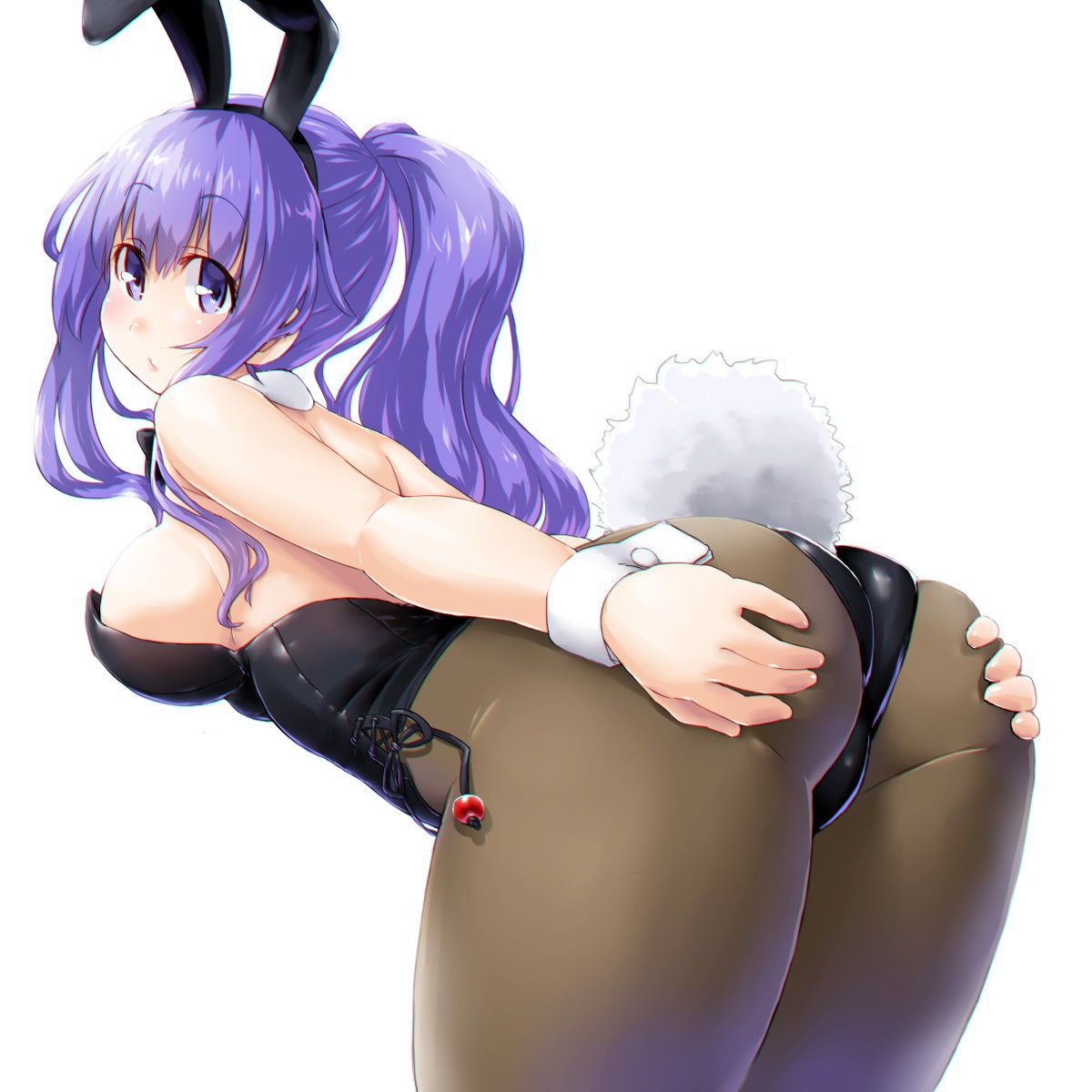 I tried to collect the erotic images of bunny girl. 4