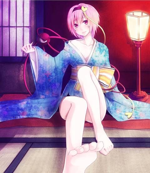 [56 sheets] Beautiful girl secondary image collection of kimono and kimono. 26 15