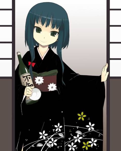 [56 sheets] Beautiful girl secondary image collection of kimono and kimono. 26 41