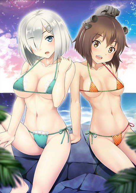 [Ship this 66] secondary erotic images of snow wind Oh! Part1 [Ship Musume] 12