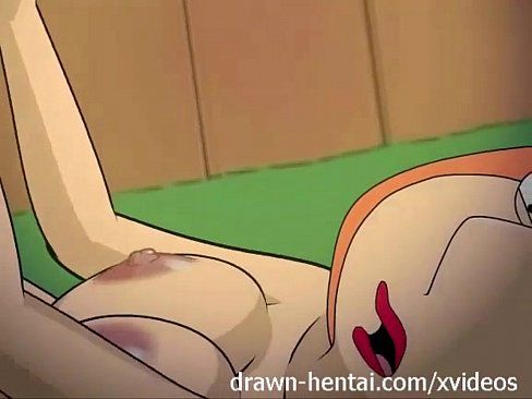 Family Guy Hentai - Backyard lesbians - 7 min 12