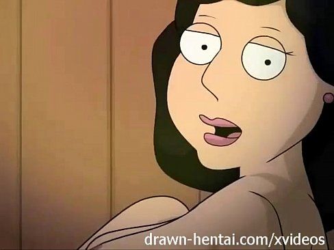 Family Guy Hentai - Backyard lesbians - 7 min 15