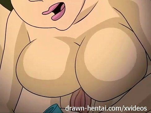 Family Guy Hentai - Backyard lesbians - 7 min 21