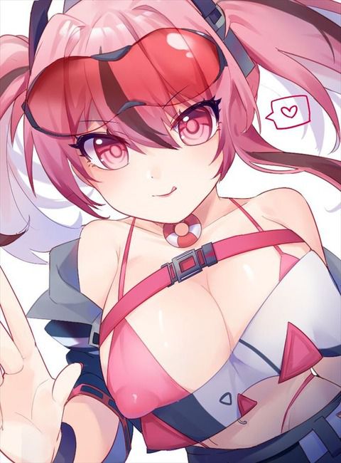 【Secondary Erotica】Erotic image of the character Bremerton appearing in Azure Lane is here 16