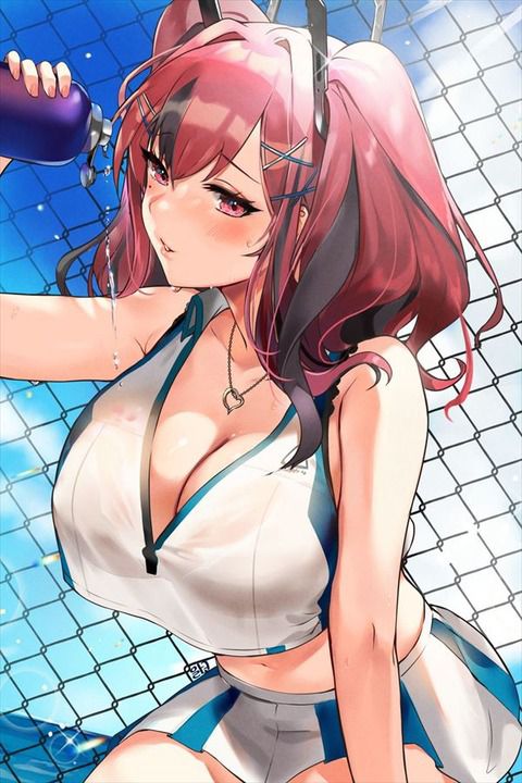 【Secondary Erotica】Erotic image of the character Bremerton appearing in Azure Lane is here 17