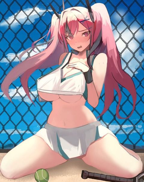 【Secondary Erotica】Erotic image of the character Bremerton appearing in Azure Lane is here 19