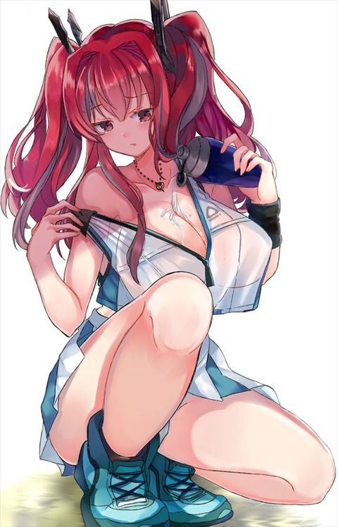 【Secondary Erotica】Erotic image of the character Bremerton appearing in Azure Lane is here 21