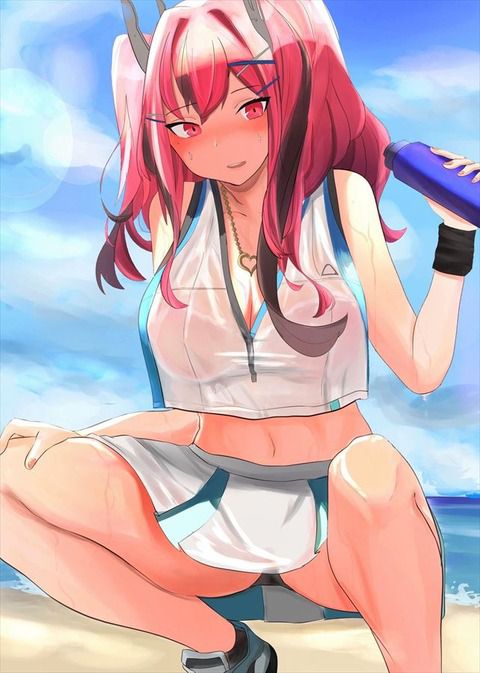 【Secondary Erotica】Erotic image of the character Bremerton appearing in Azure Lane is here 26
