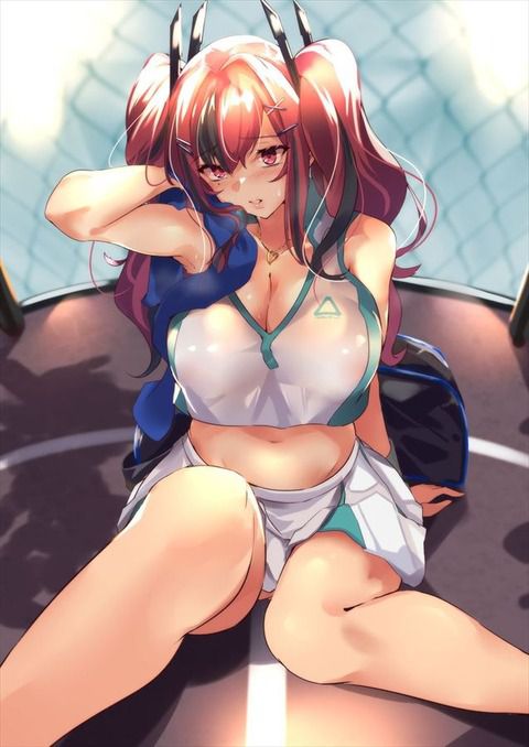 【Secondary Erotica】Erotic image of the character Bremerton appearing in Azure Lane is here 27