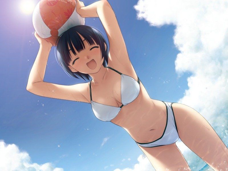 [Secondary/erotic image] Beautiful girl image of swimsuit figure part86 of cute body round of sexy girl 17