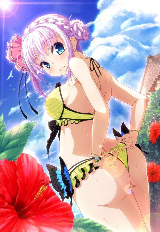 [Secondary/erotic image] Beautiful girl image of swimsuit figure part86 of cute body round of sexy girl 2