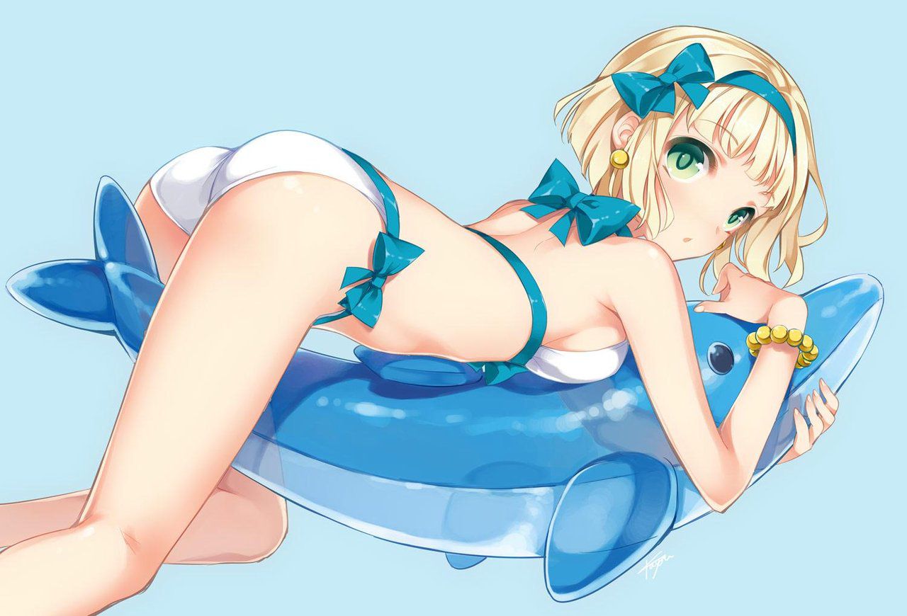 [Secondary/erotic image] Beautiful girl image of swimsuit figure part86 of cute body round of sexy girl 7