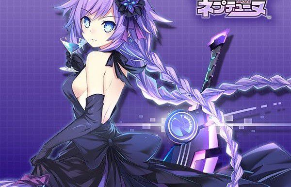 [Azourlen] is [Neptune] collaboration! Oh, hey! Erotic Dress up too! 1