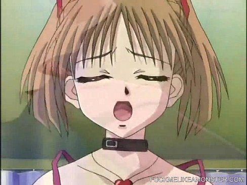 This Hentai Cutie Loves Cocks Banging Her - 5 min 22
