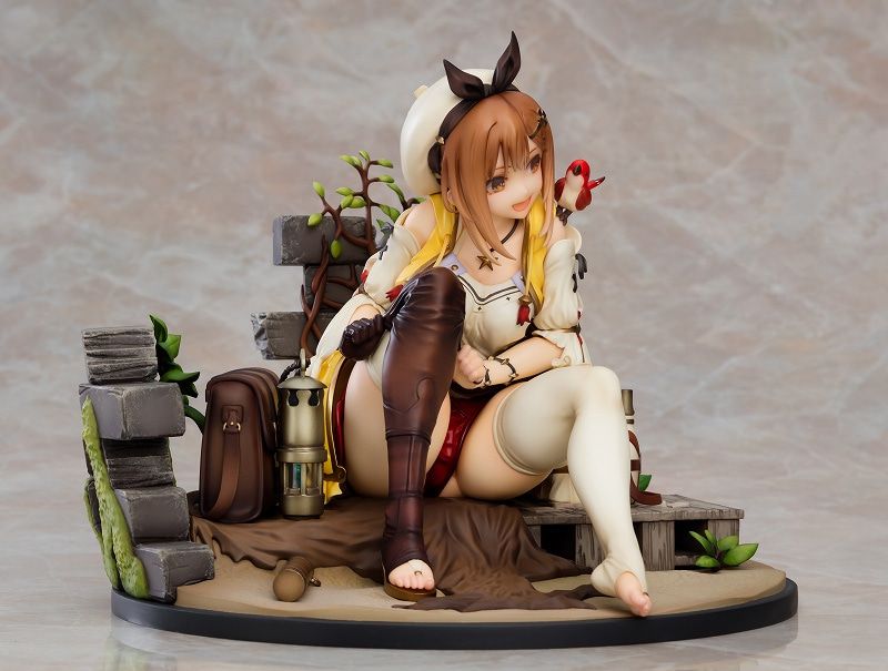 【Good news】Riser figure too ditchy, pre-orders will start 2