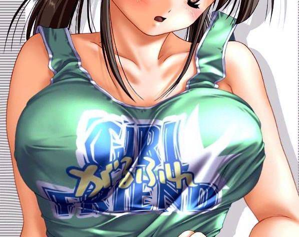 The image folder of big breasts and huge breasts are published! 13