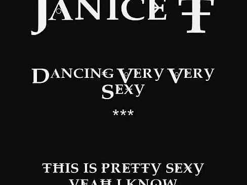Janice Dancing - 1 min 24 sec 23