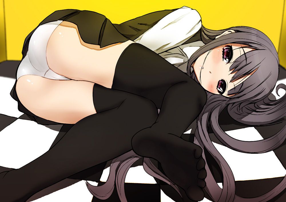I like the thigh meat that extends from the thighhighs. 10