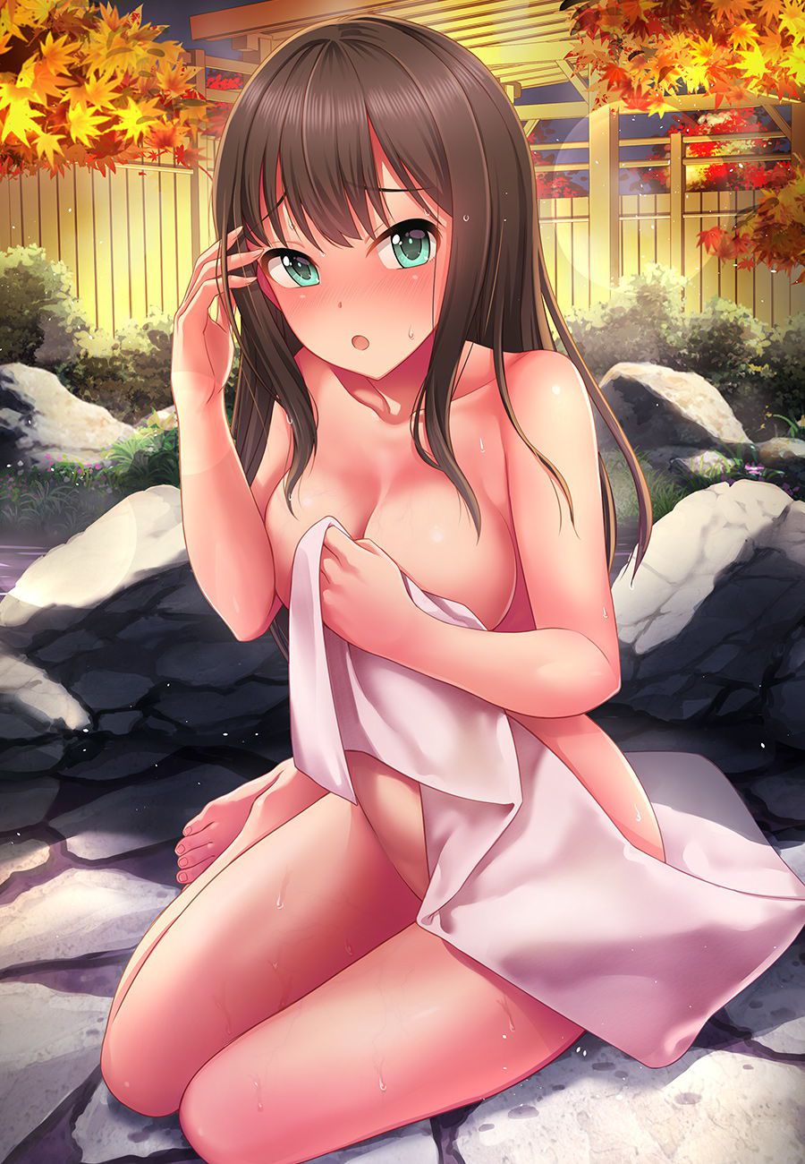 I mean defenseless, I'm already asking. Picture of a girl bath towel in a bath up that is ♪ 22