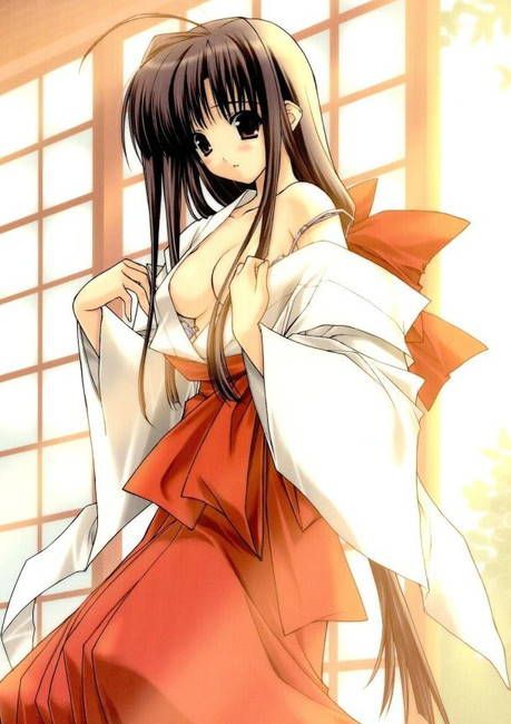 Review erotic images of Japanese kimono 2