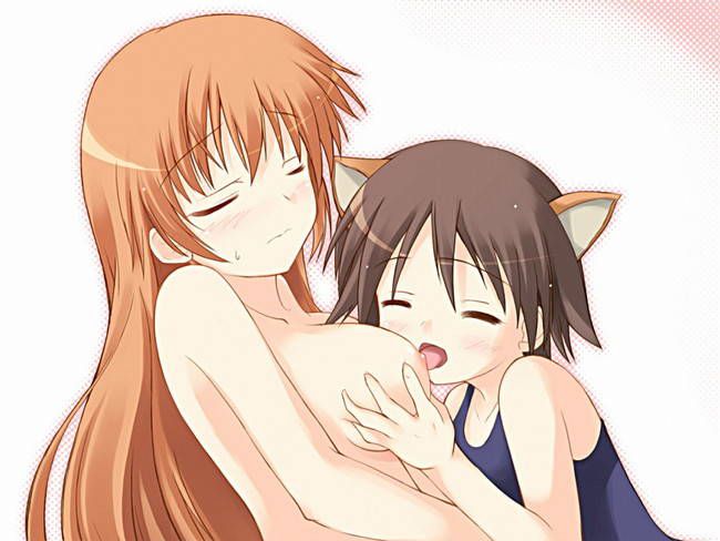 [Strike Witches] erotic cute image of Miyafuji Yoshika I'll stick! 6