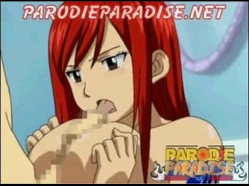 Fairy Tail Hentai - Natsu x Erza - 3 min 11
