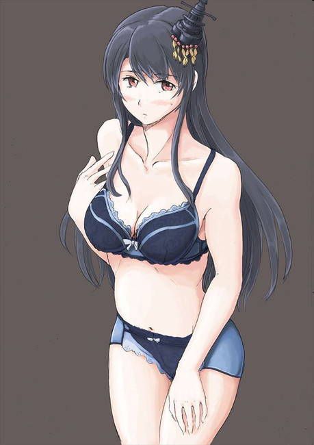 [Kantai] Two-dimensional erotic image of Fuso. 19