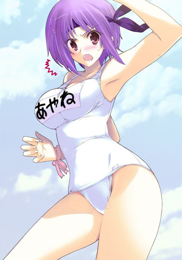 Erotic image assortment of two-dimensional swimsuit Mizumi girl. Vol 38