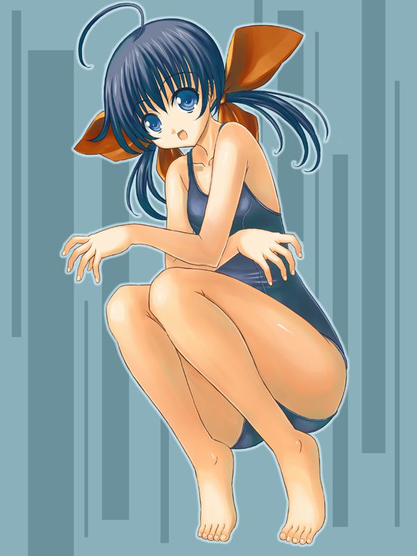 Erotic image assortment of two-dimensional swimsuit Mizumi girl. Vol 5