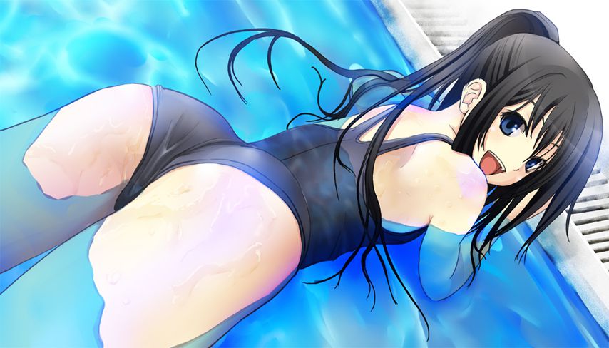 Erotic image assortment of two-dimensional swimsuit Mizumi girl. Vol 7