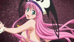 To Love-ru Trouble! -1X024 1