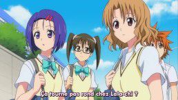 To Love-ru Trouble! -1X024 3