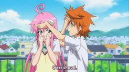 To Love-ru Trouble! -1X024 4