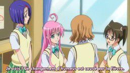 To Love-ru Trouble! -1X024 5