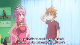 To Love-ru Trouble! -1X024 9