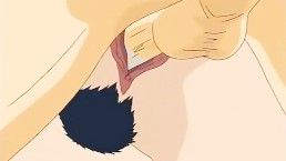 Very hot anal and pussy anime fucking 7