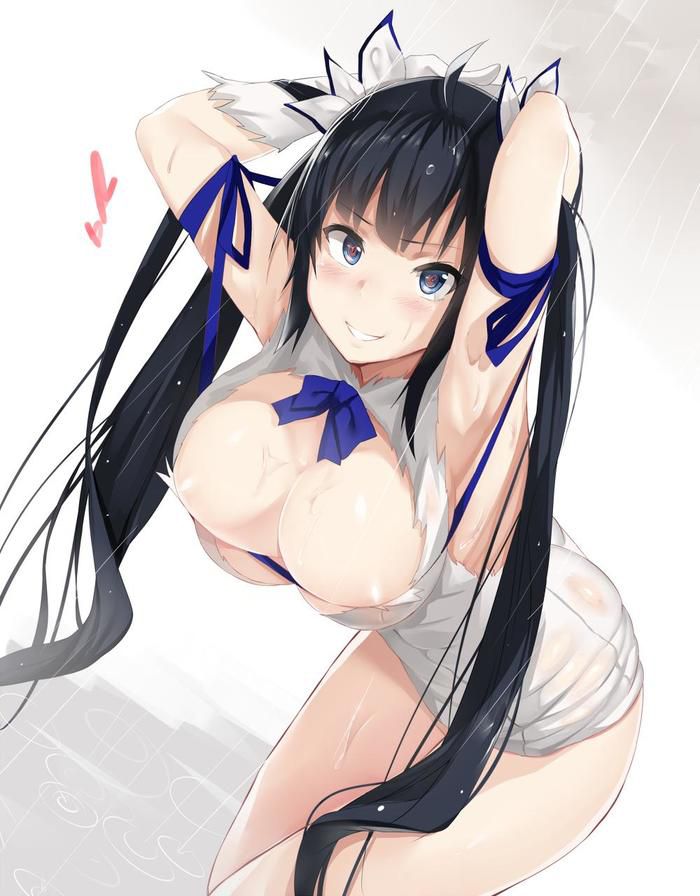 [Secondary image] The most erotic cute girl in Dan town 8