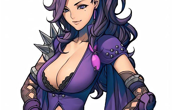 [Metal Max Zeno] sister of costume too erotic underwear almost in the bare breast! 1