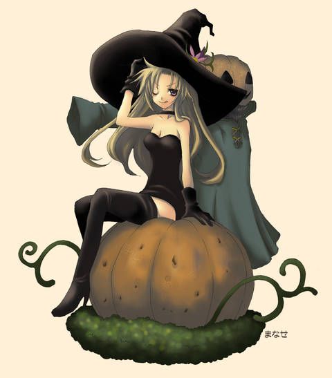 [75 pieces] two-dimensional fetish image of witch girl of witches daughter. 6 29