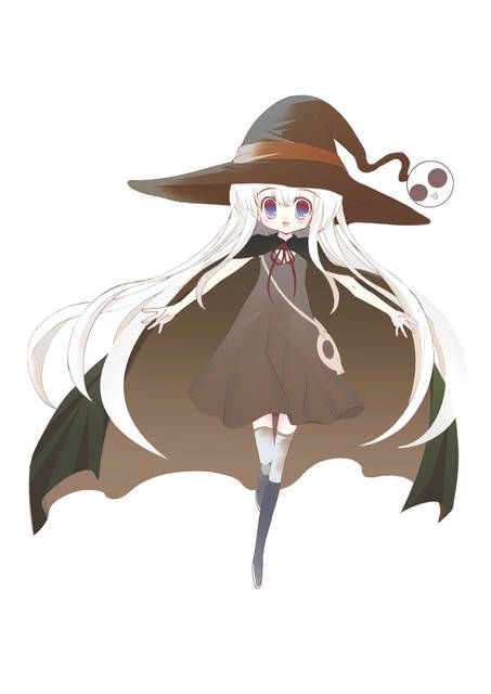 [75 pieces] two-dimensional fetish image of witch girl of witches daughter. 6 33