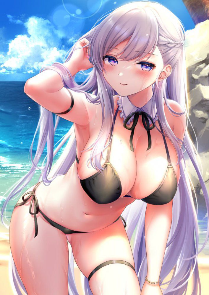 【Secondary】Images of Silver-Haired and Gray-Haired Women Part 38 1