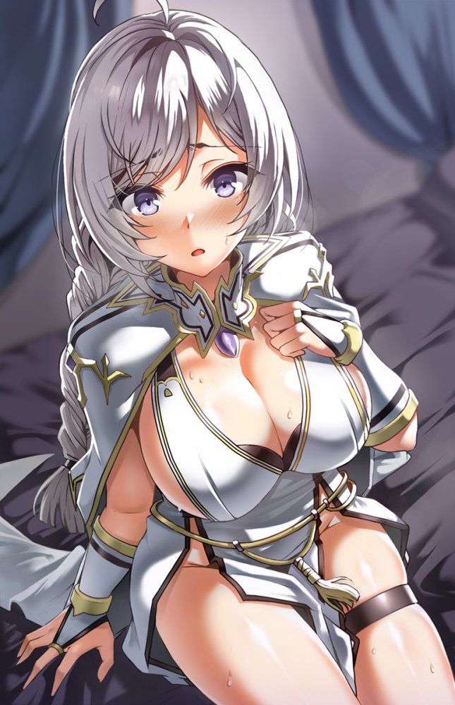 【Secondary】Images of Silver-Haired and Gray-Haired Women Part 38 10