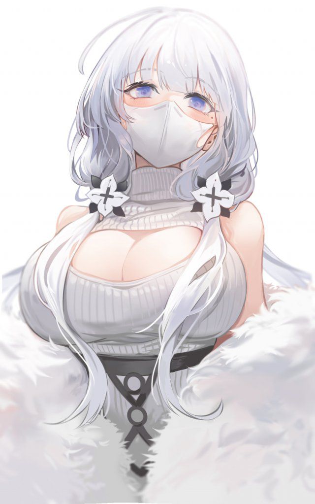 【Secondary】Images of Silver-Haired and Gray-Haired Women Part 38 28