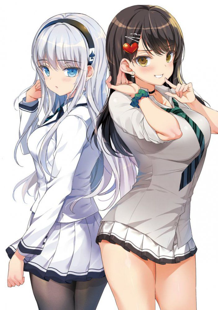【Secondary】Images of Silver-Haired and Gray-Haired Women Part 38 35