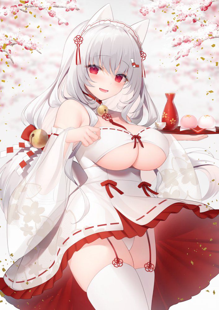 【Secondary】Images of Silver-Haired and Gray-Haired Women Part 38 39