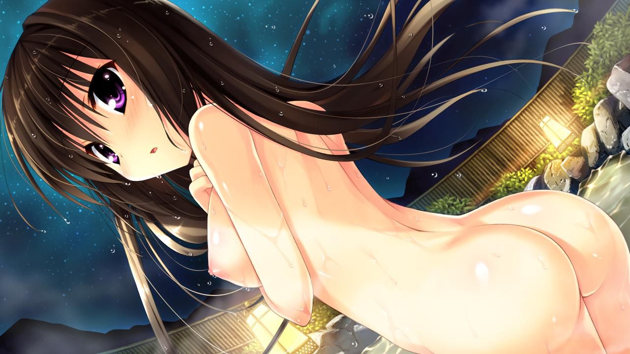 The image of the bath hot spring is too erotic is a foul! 9