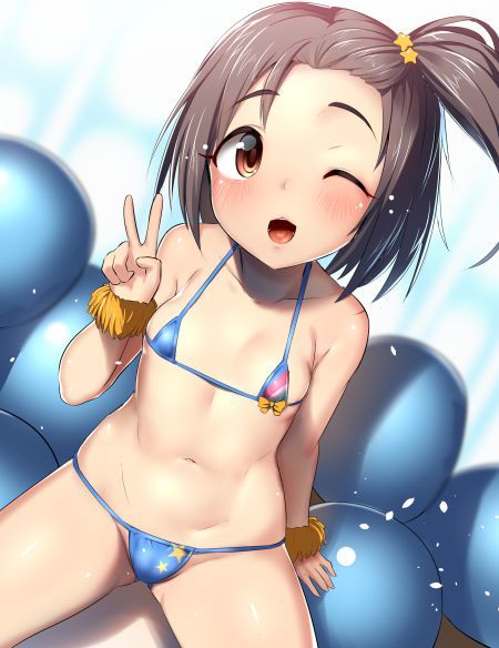 You want to see a fancy image of a bikini, right? 6