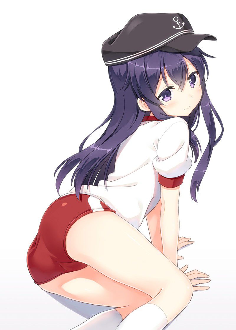 The butt of Petit Rin is so awesome! 7