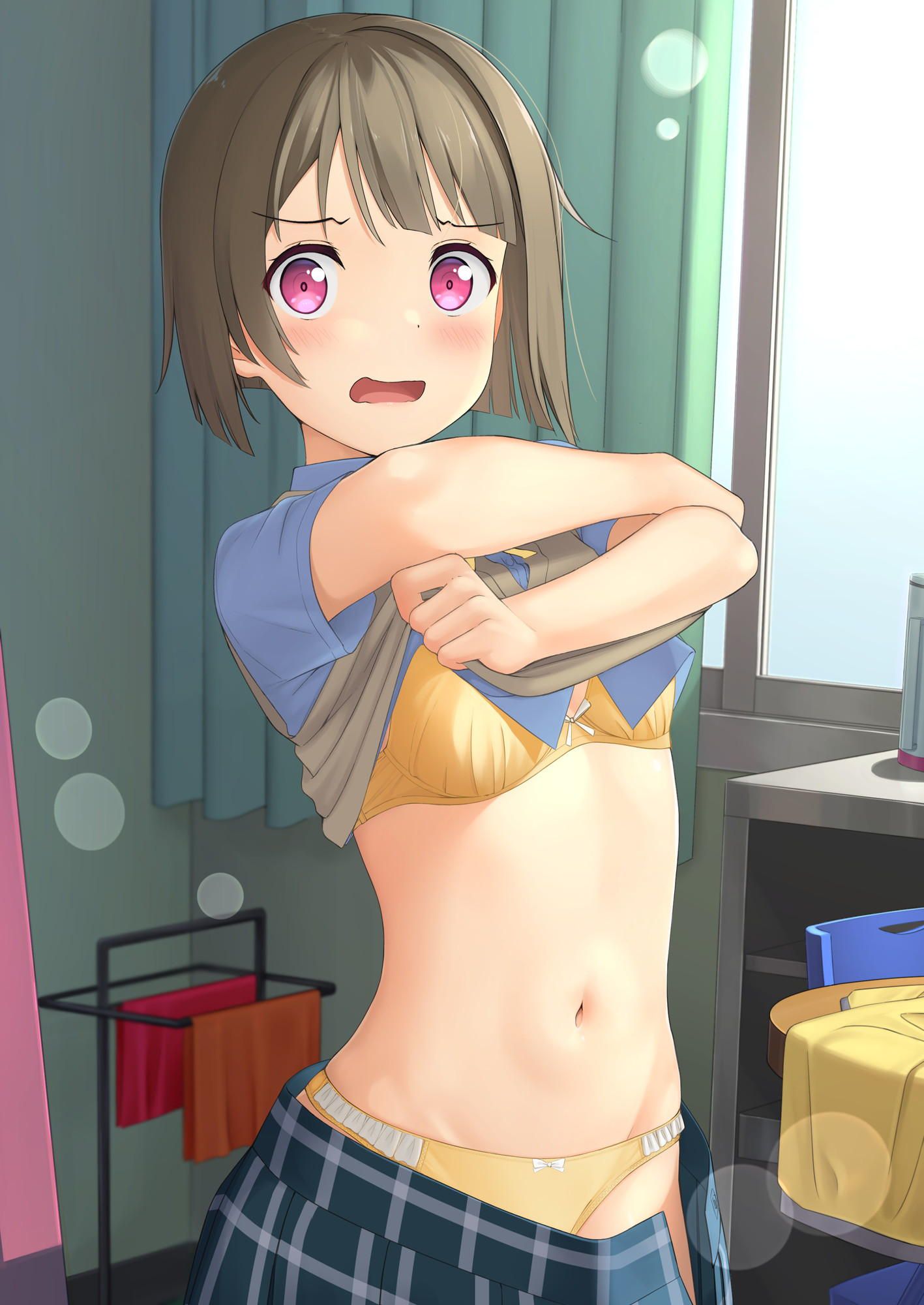 Love Live! I tried to collect erotic images of 17
